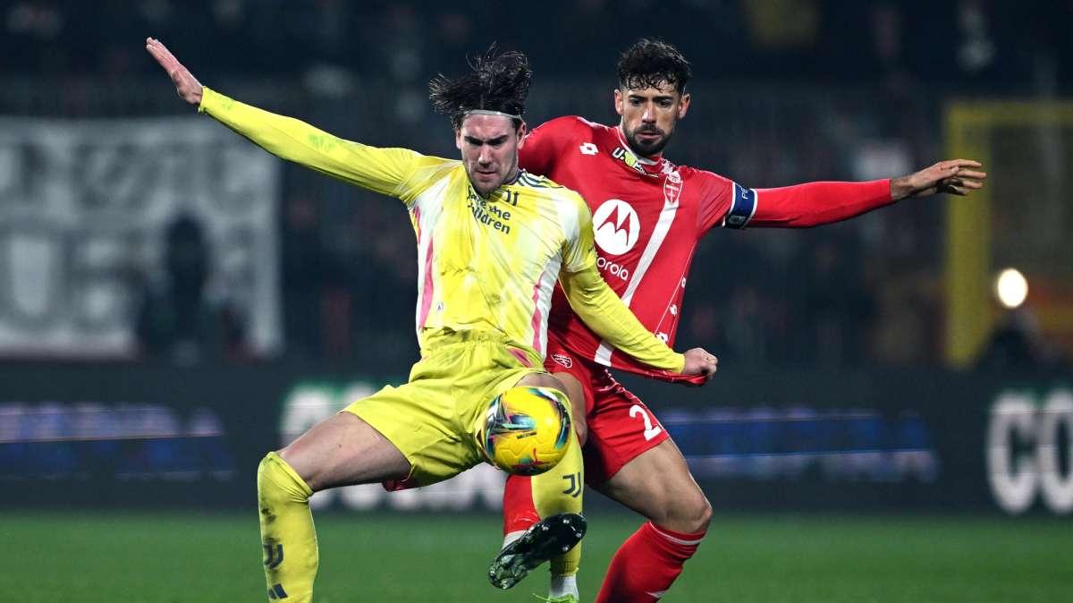 Pronostico Juventus-Monza, mai un pareggio in campionato: le quote