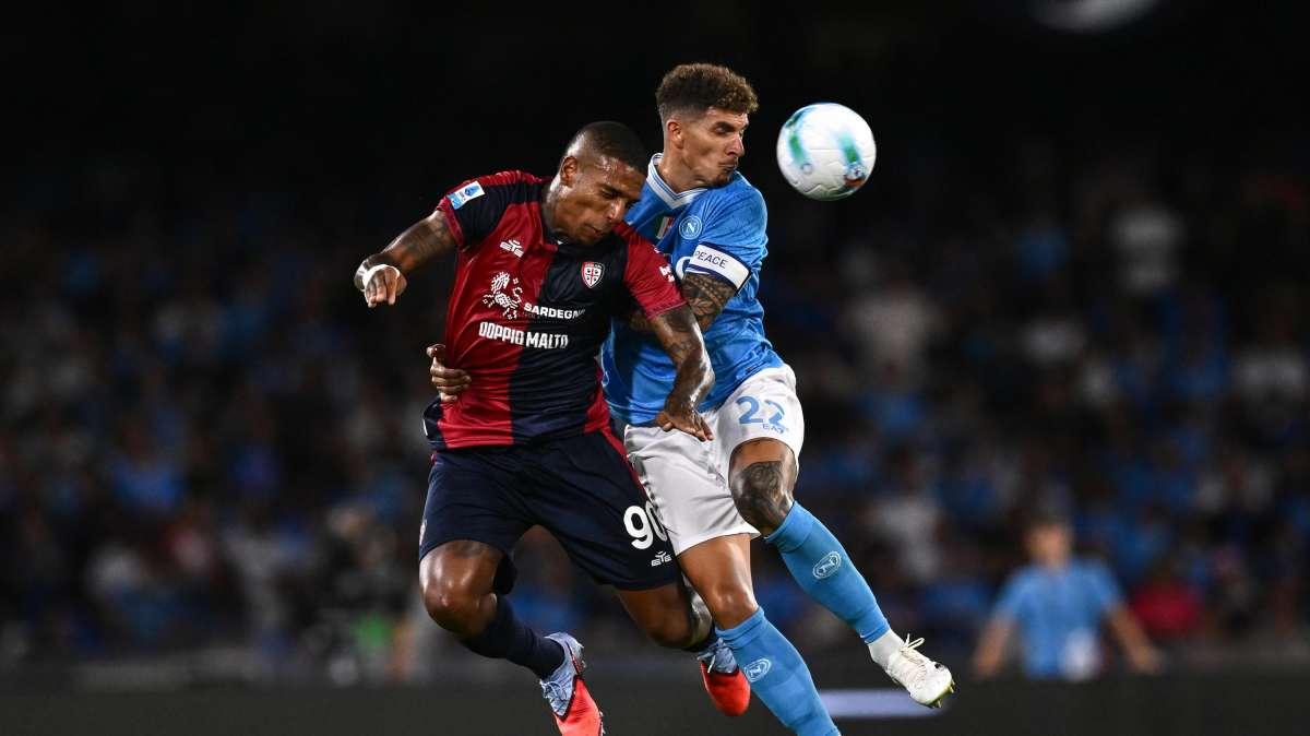 Pronostico Cagliari-Napoli, azzurri imbattuti in Sardegna dal 2009