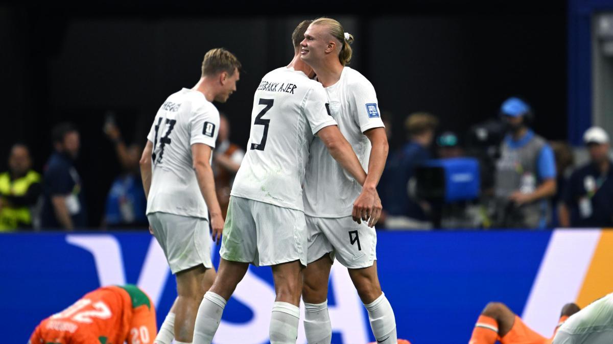 Costa d’Avorio-Norvegia 1-2: il tabellino della gara