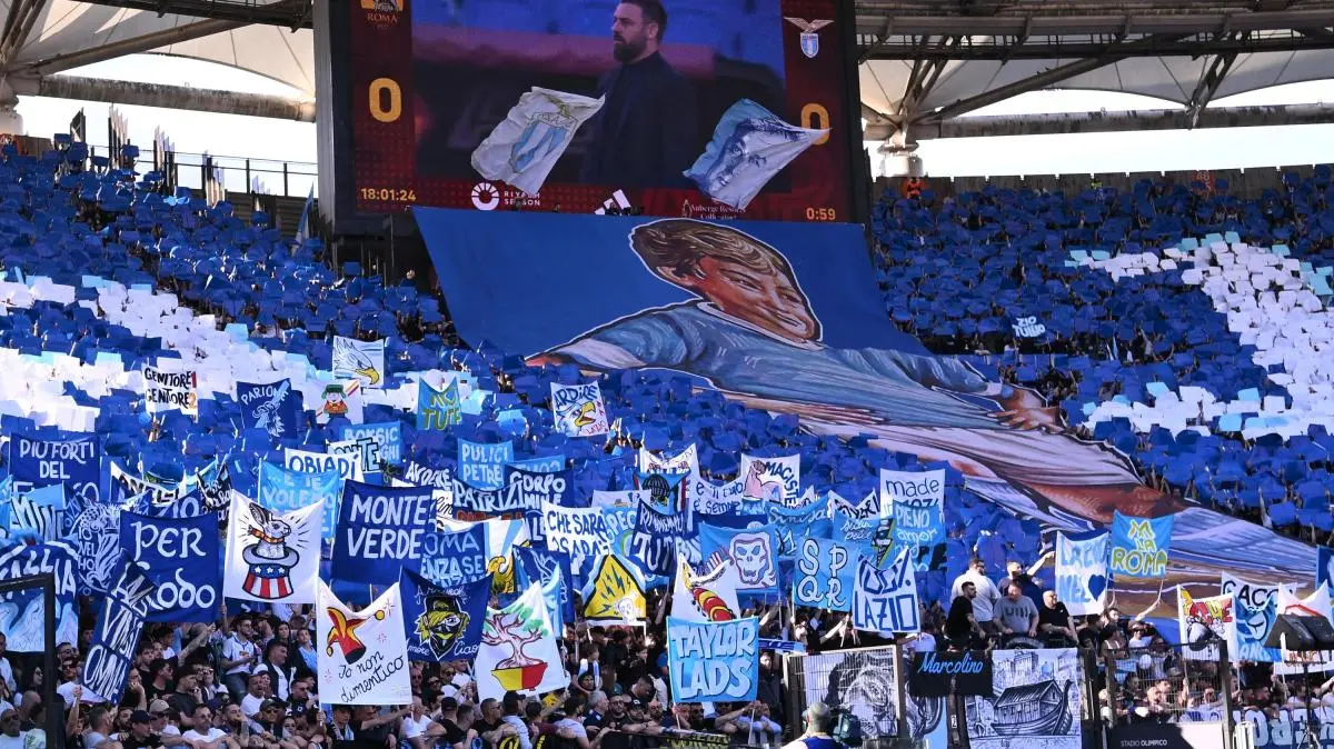 Lazio, rescisso consensualmente il contratto di sponsorizzazione con Polymarket