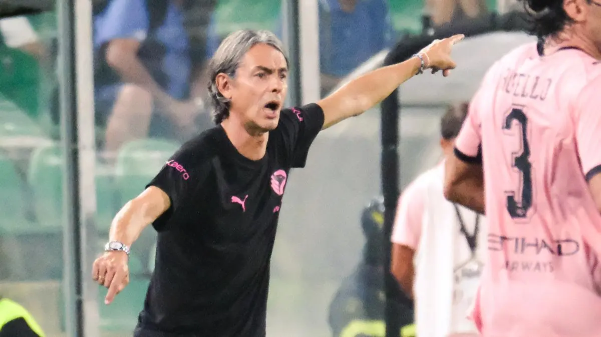 Palermo-Mantova 5-2: il tabellino della gara
