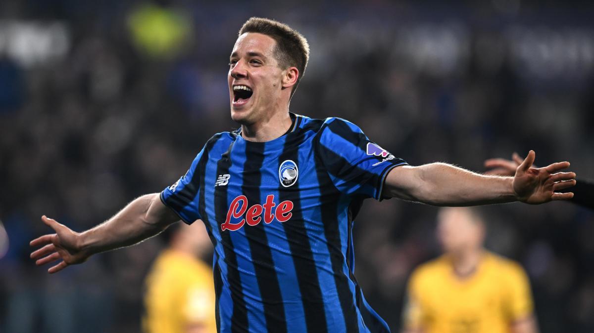 Pasalic, la bandiera che all'Atalanta "visse tre volte". Ora la svolta tattica con Sarri