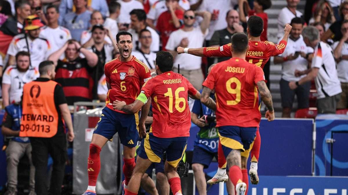 Pronostico Georgia-Spagna, la Roja vede la qualificazione