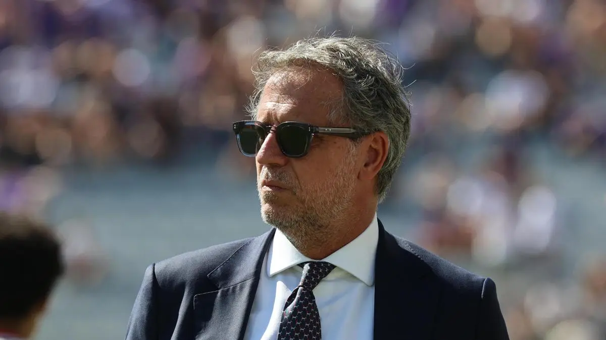Fiorentina stangata dal Giudice Sportivo: 5mila euro di multa a Paratici, 11 ai viola