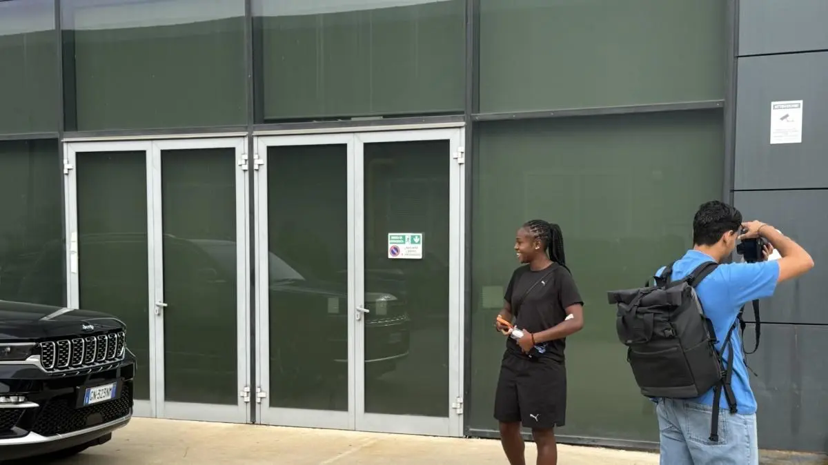 Juventus Women, visite mediche per Kysha Sylla. Arriva dall'Olympique Lione