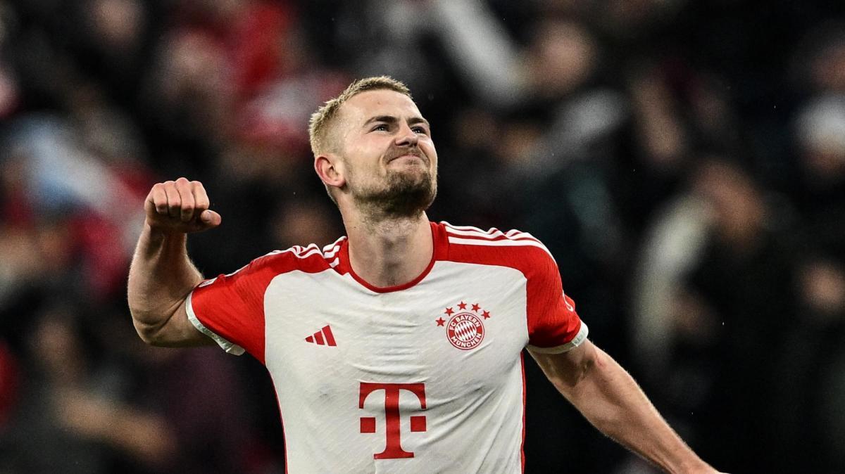 De Ligt: "Ronaldo uno dei miei primi idoli. Eriksen uno di quelli che ammiravo di più"