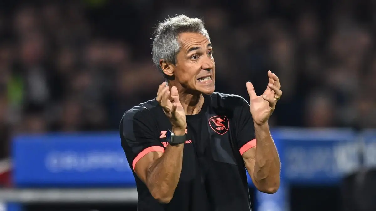 Paulo Sousa avvisa la Juventus: "Per non fare come lo United serve un progetto definito"