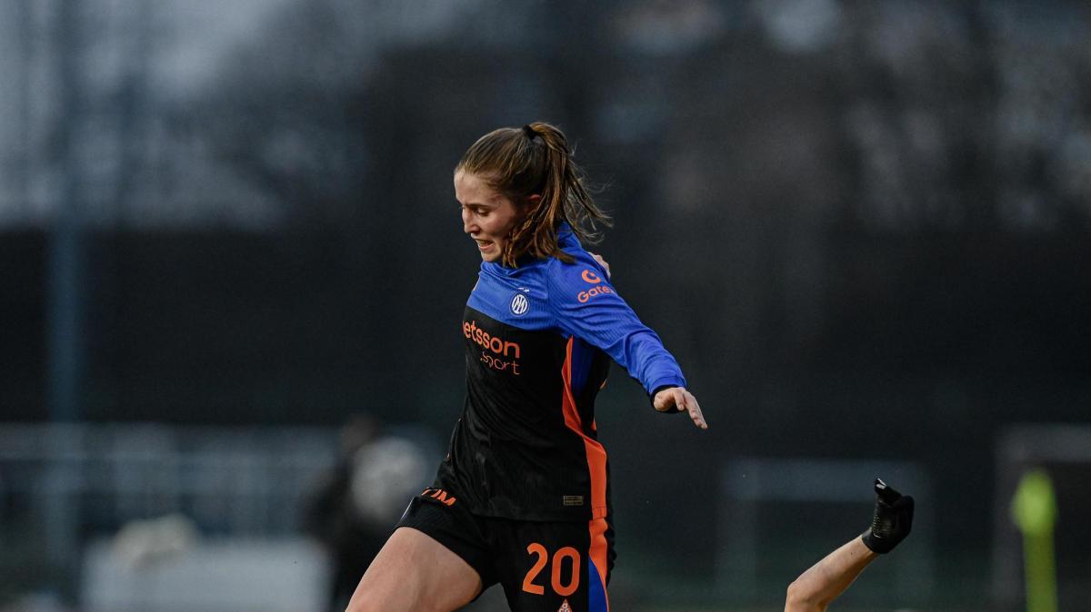 Immagine news Calcio femminile n.1