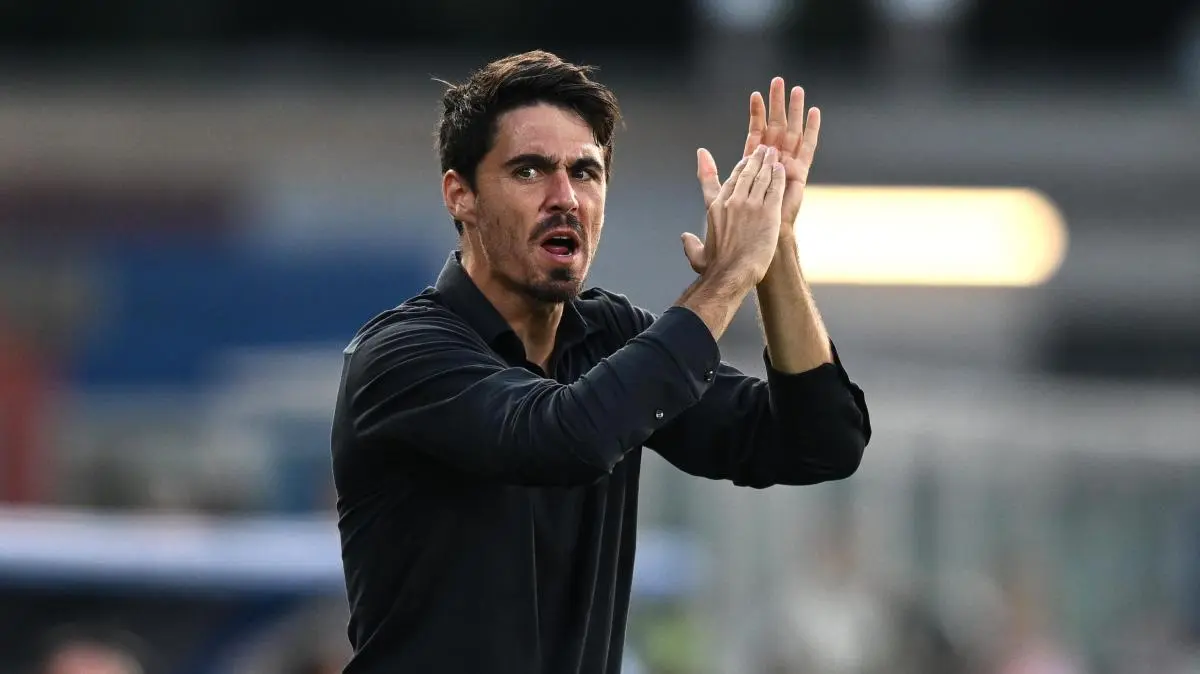Parma, Cuesta: "Importante lo spirito del gruppo. Continuiamo a lavorare bene"