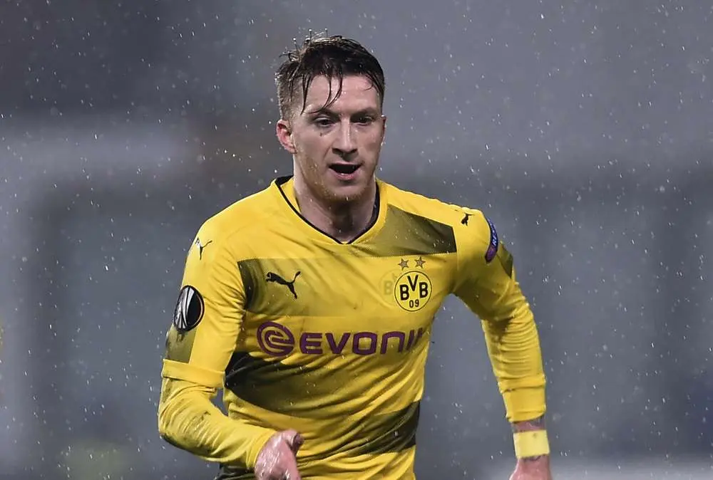 Marco Reus, il perdente di successo del Borussia Dortmund. Campione del Mondo solo virtuale