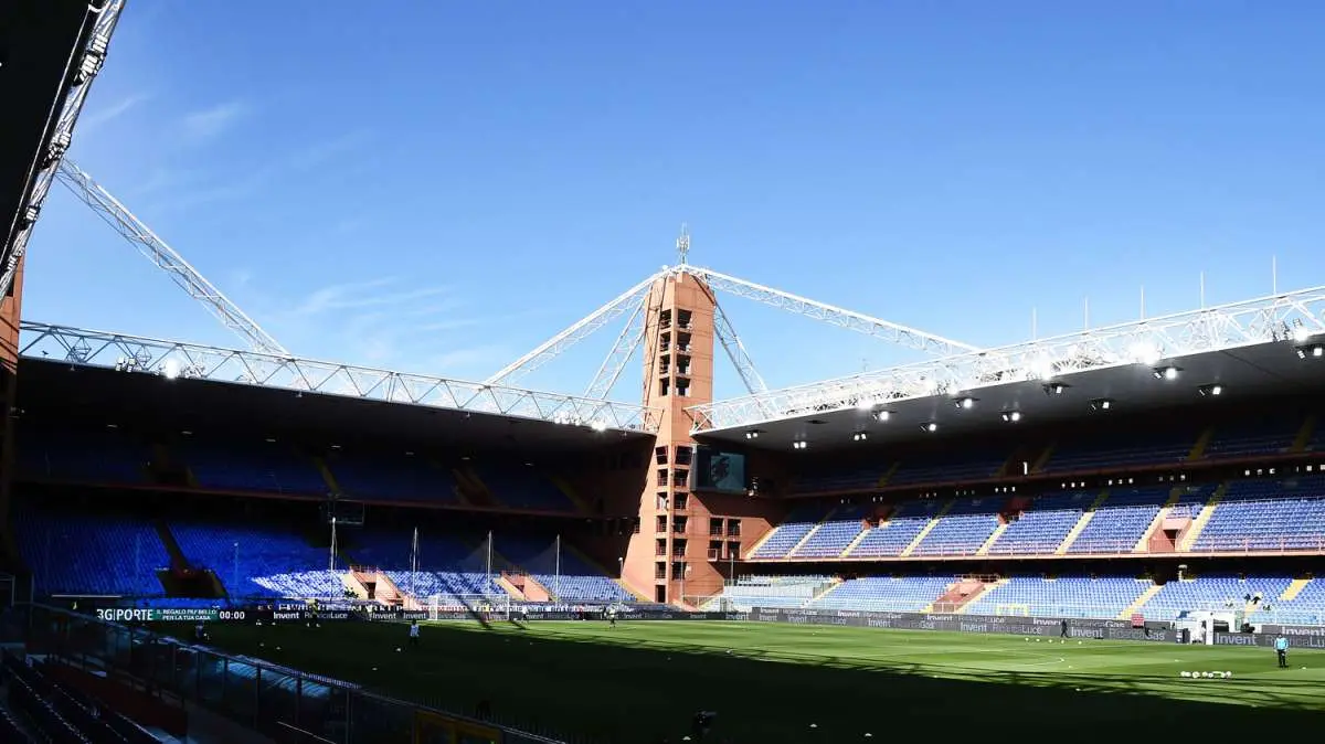 Thorsby fa, Regini disfa: 1-1 al 45' a Marassi fra Samp e Bologna che ha colpito una traversa