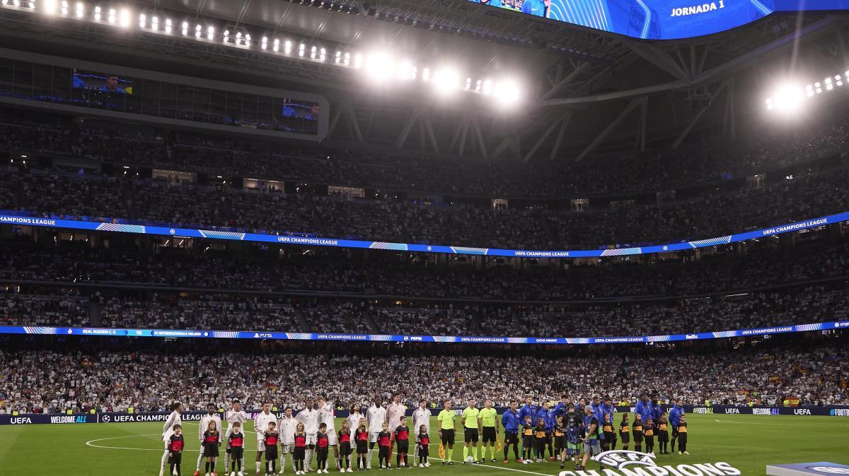 Il Bernabeu in rivolta, cori e striscioni sono chiari: "Non è calcio, è Tebas e Negreira"