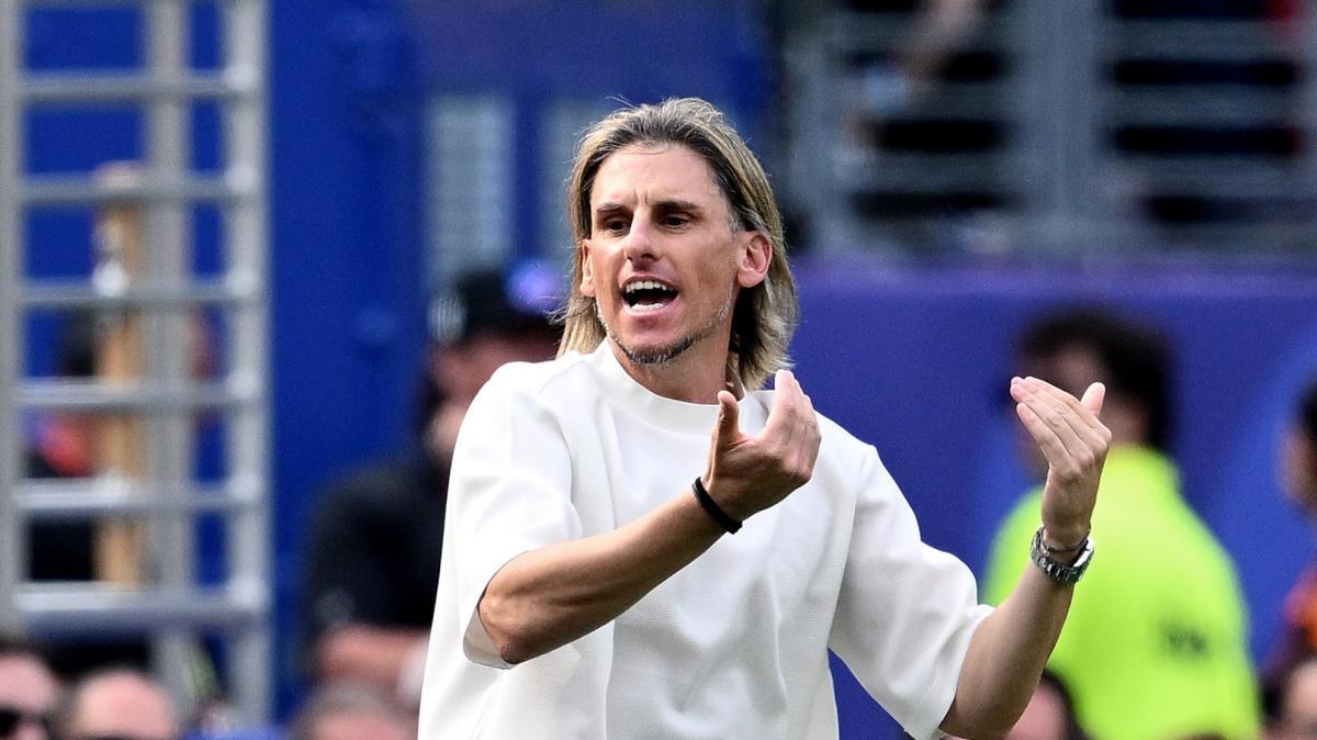 Beccacece, allievo di Sampaoli che somiglia a Caniggia. Ora anche eroe dell'Ecuador