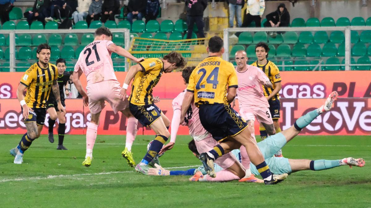 Immagine news Serie B n.1