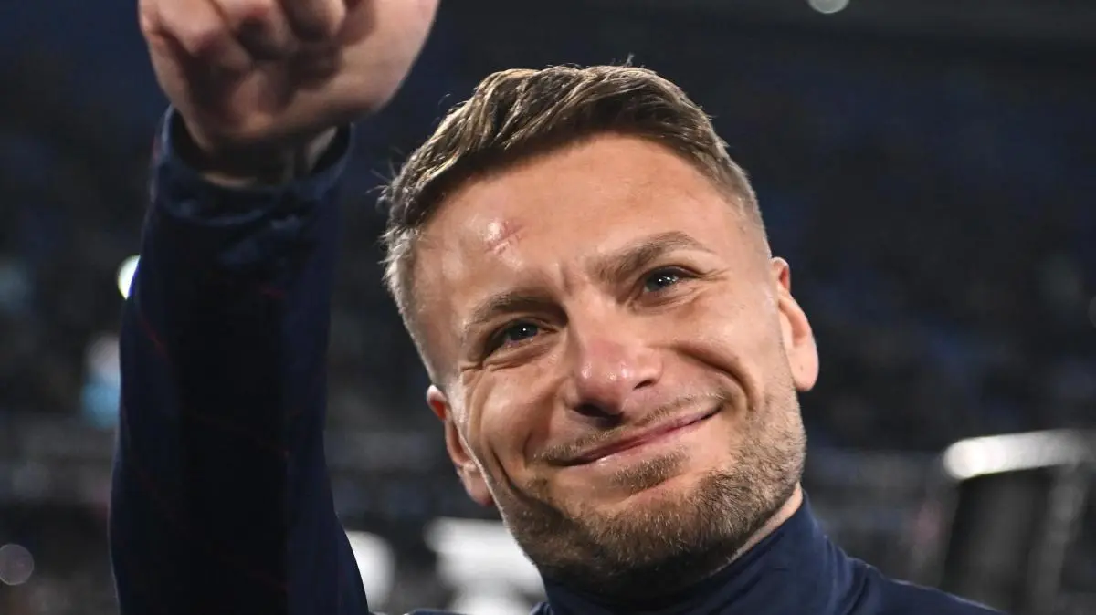 Immobile prende tutti in contropiede alla vigilia di Ferragosto e si ritira dal calcio