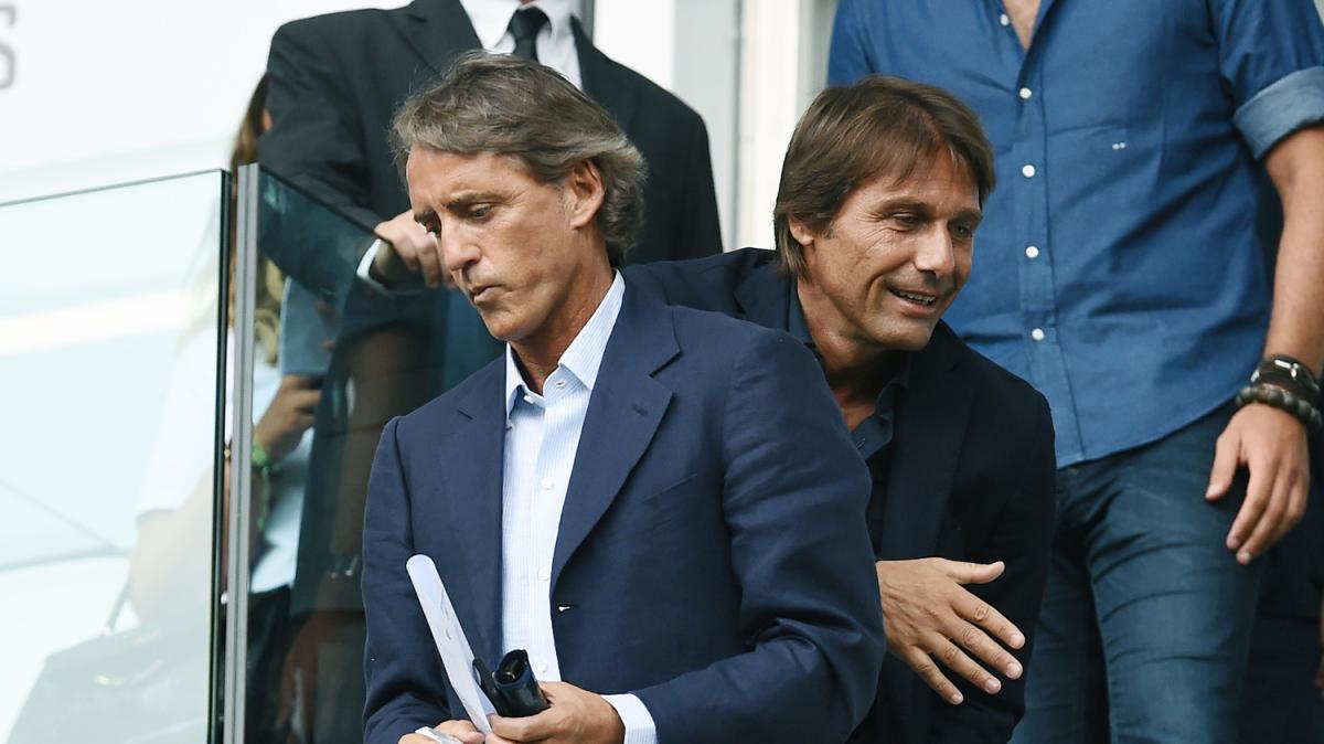 Panchina cercasi, tutti gli allenatori liberi: Conte-Mancini, chi tornerà in azzurro?