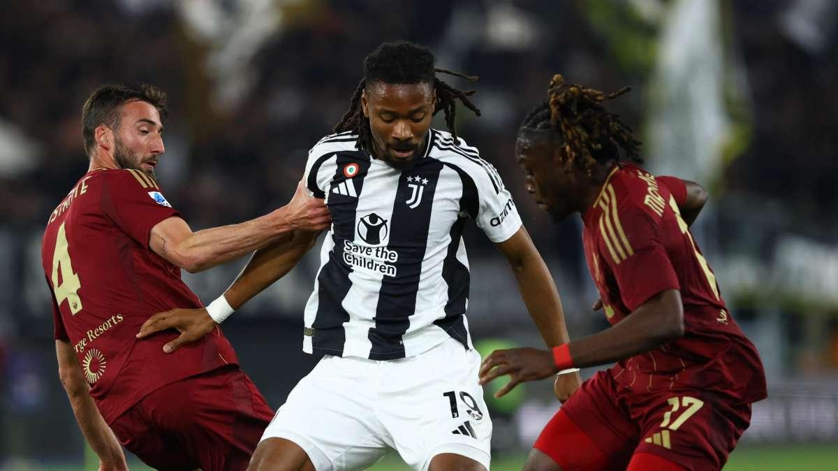 Quote risultato esatto Roma Juventus