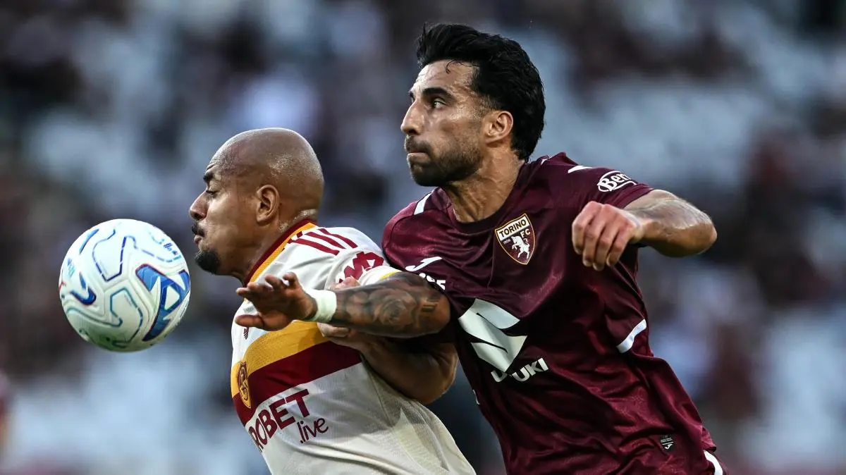 Torino-Roma 0-2: il tabellino della gara