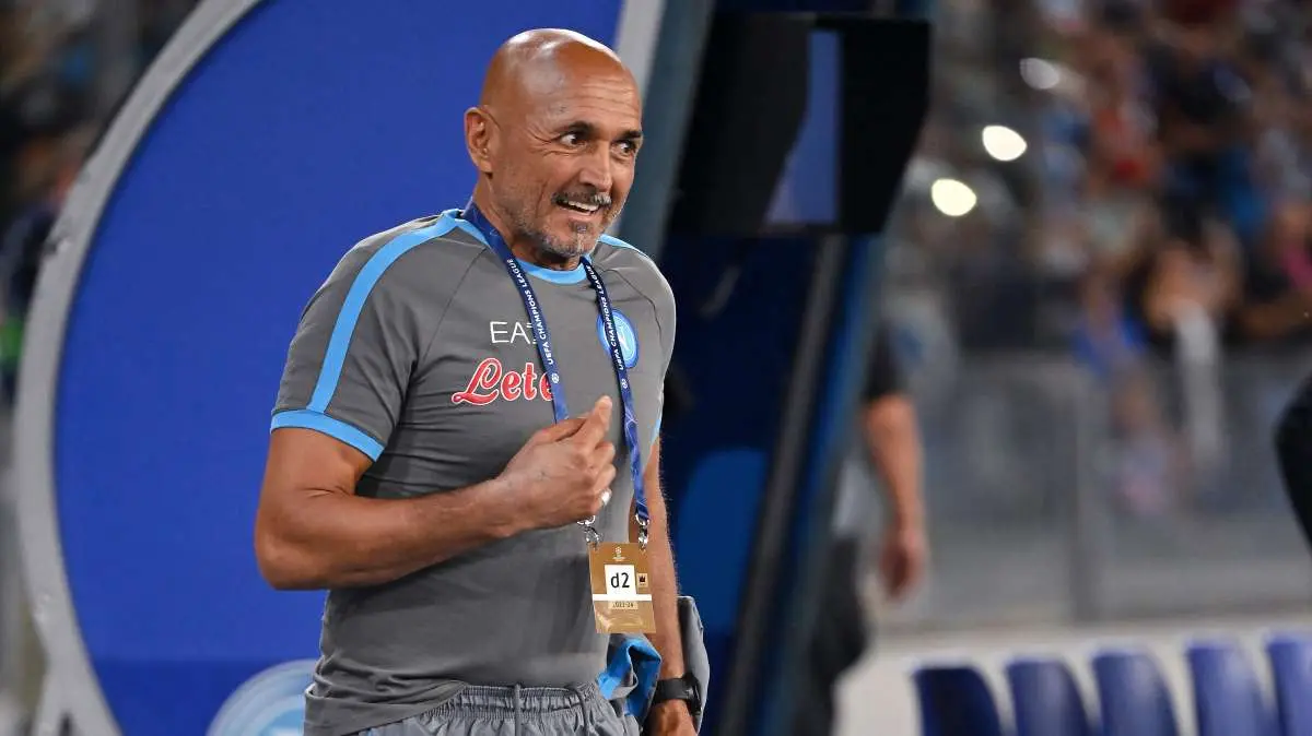 Percorso netto di Spalletti con Gotti. Juan Jesus lo ha condannato con lo Spezia