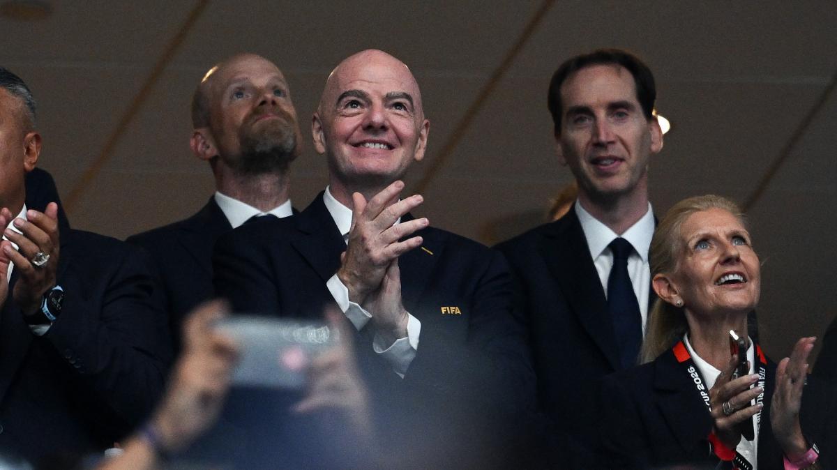 Il piano di Infantino si complica. JP Morgan rivela: "Eventi FIFA saliranno da 200 a 450"