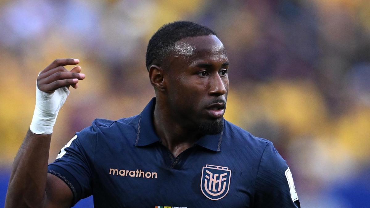 Ecuador-Germania, formazioni ufficiali: Yeboah l'unico "italiano" titolare