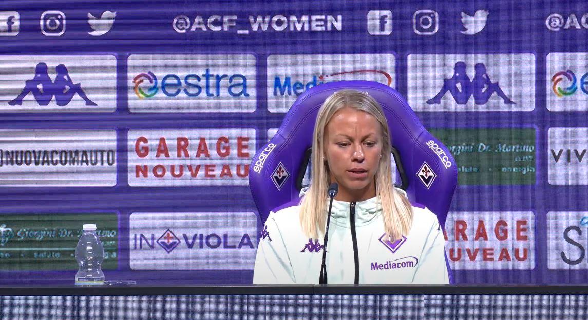 Immagine news Calcio femminile n.1