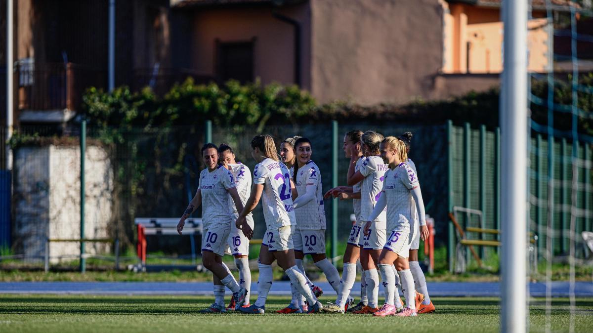 Immagine news Calcio femminile n.1
