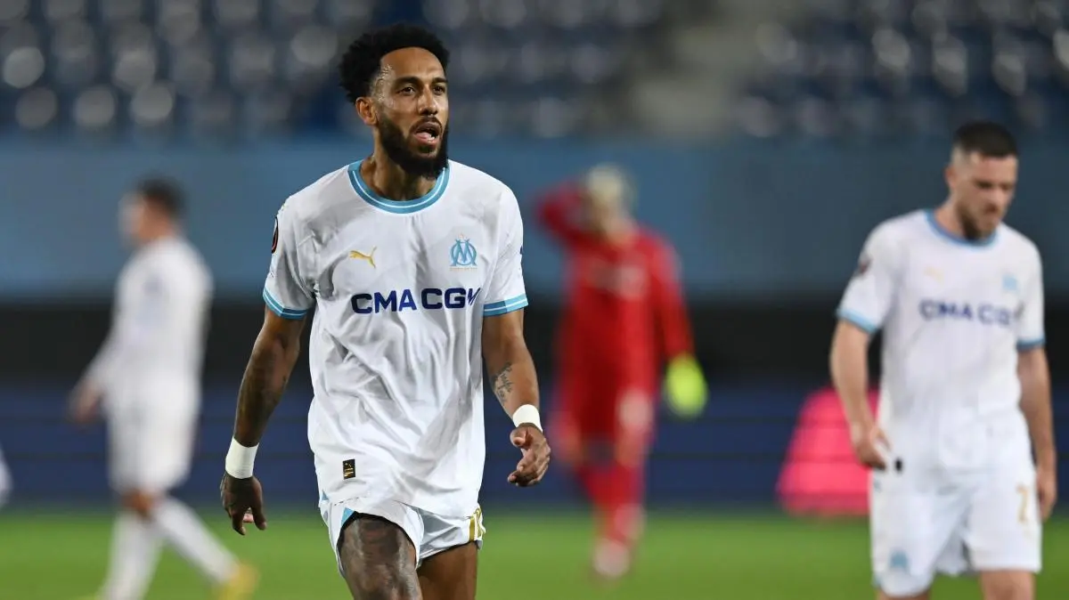 Clamorosa idea del Genoa: sondaggi per Aubameyang, per fare un regalo a De Rossi