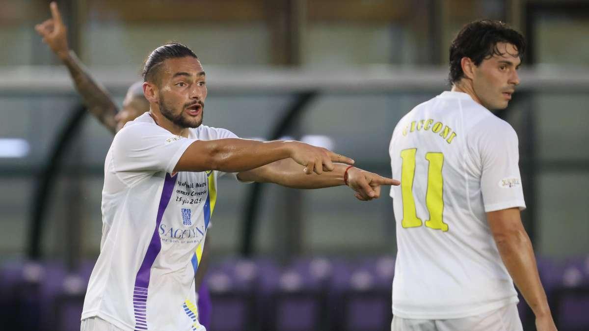 Carrarese, preso dal PSG Chafi! Il centrocampista arriverà in settimana per la firma