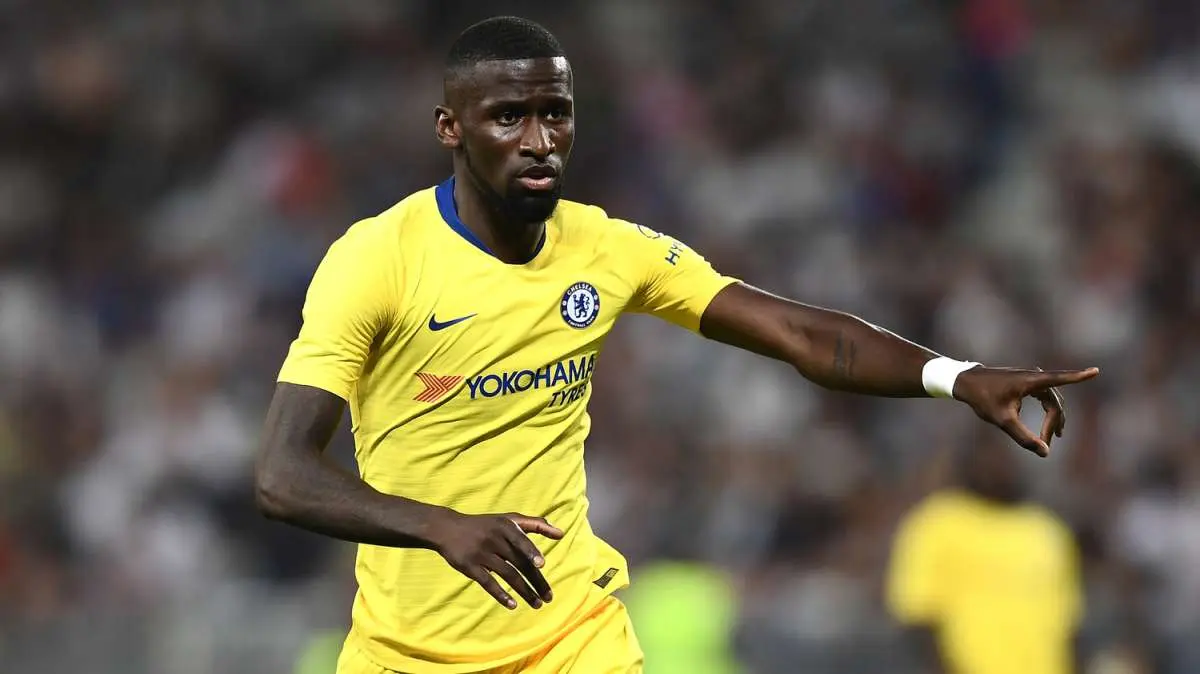 Rudiger-Chelsea, stallo sul rinnovo. Le richieste sono eccessive, 2 big in agguato