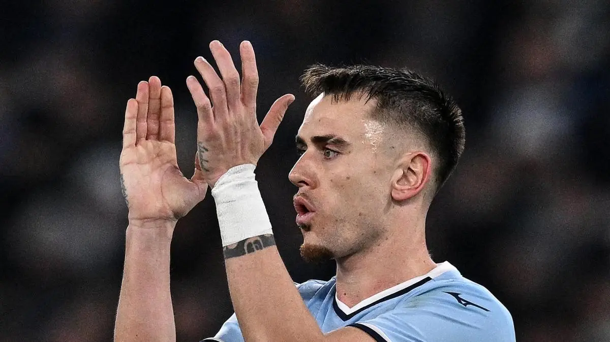 Patric saluta i tifosi della Lazio: "Porterò con me il vostro amore, quello vero"