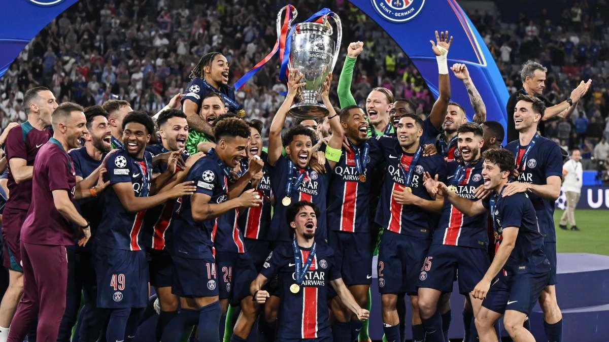 Quote vincente Triplete, le scommesse sul Treble