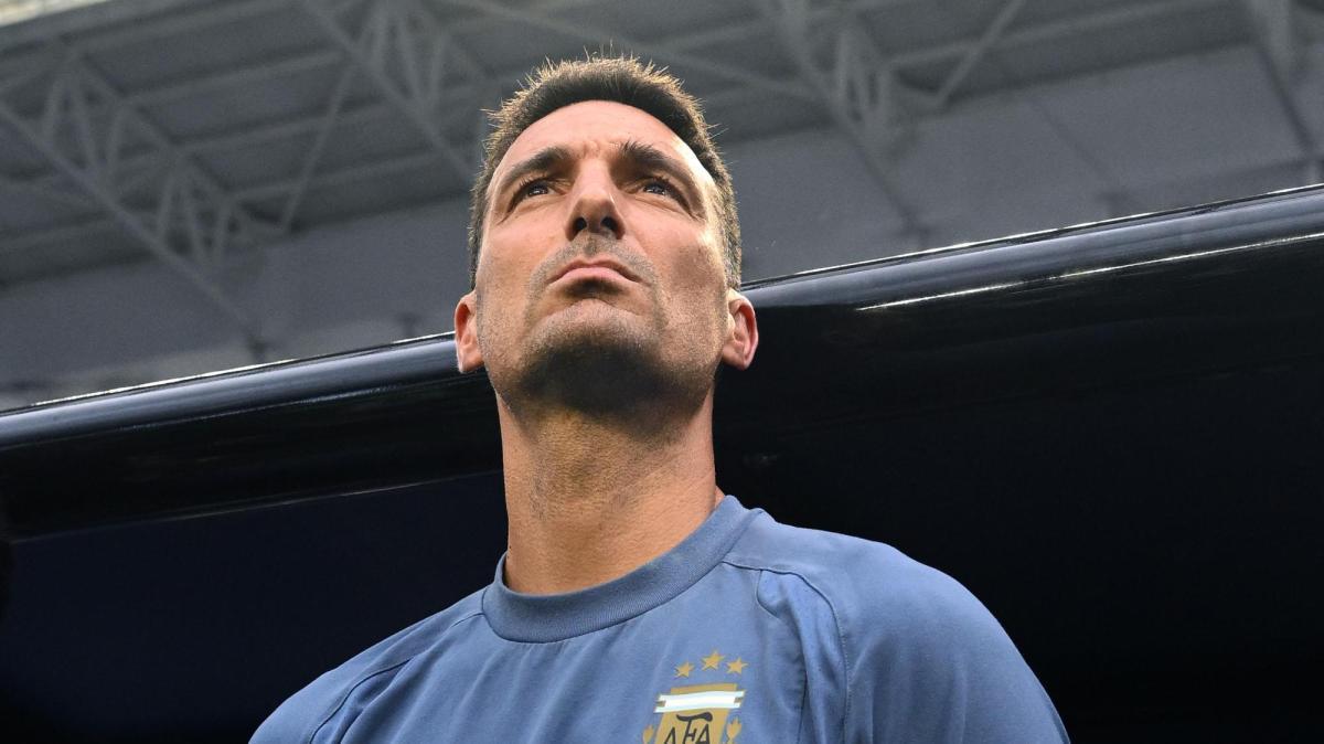 Argentina, rimonta assurda sull'Egitto: Scaloni travolto dalle emozioni, scappa dall'intervista