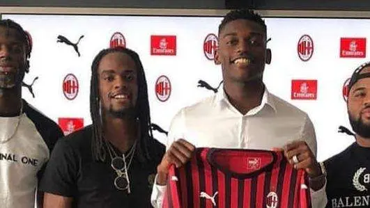 Milan, c'è aria di rivoluzione: Rebic e Rafael Leao in rampa di lancio