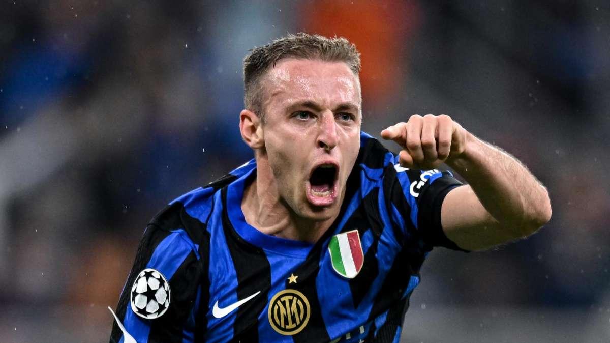 Quote Frattesi cambia squadra: l'addio all'Inter prende quota