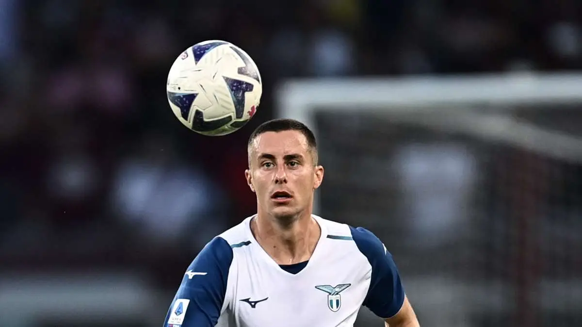 Lazio, Marusic: "Come si allena la cilindrata mentale? Serve concentrazione per 90', non per 83"