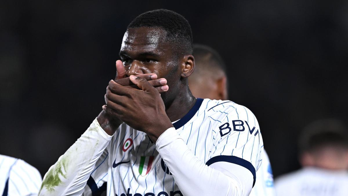 Com'è andata la prima Inter senza Lautaro? Thuram e Bonny decisivi, Pio Esposito rimandato