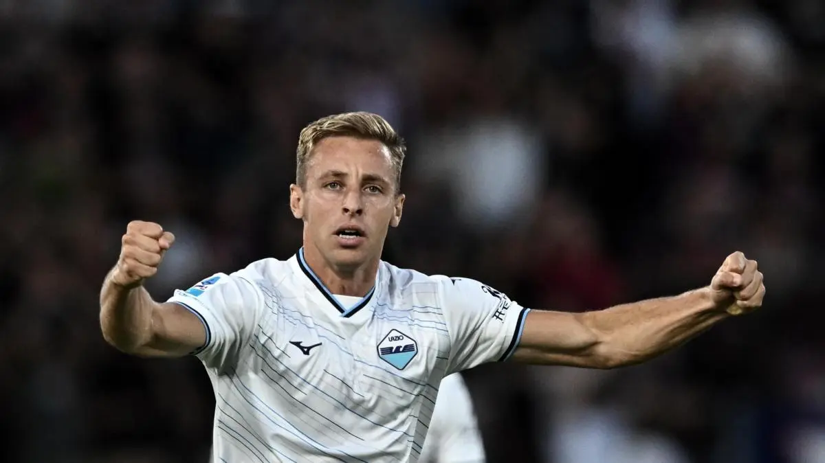 Lazio, Frattesi: "All'Inter ultimo anno difficile. Avevo bisogno di nuovi stimoli"