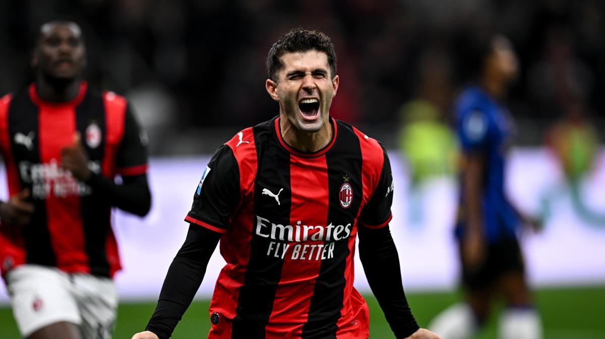 Derby al Milan: 3-1 a un'Inter irriconoscibile, prima sconfitta in questa Serie A per Chivu