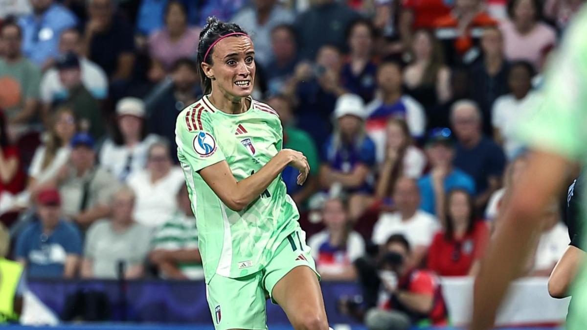 Immagine news Calcio femminile n.1