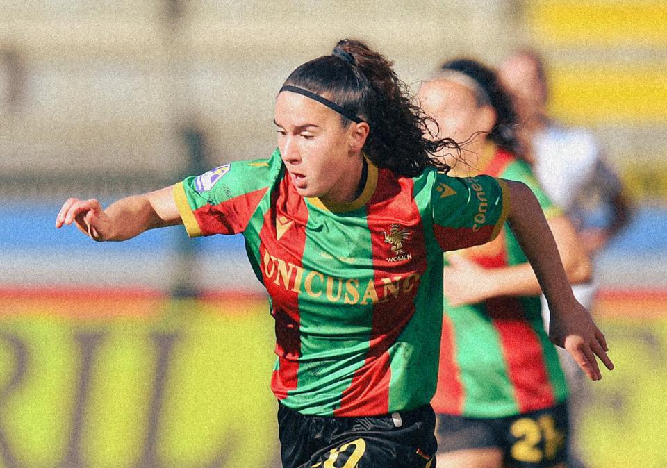 Immagine news Calcio femminile n.1