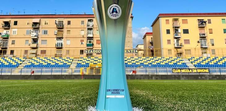 Immagine news Calcio femminile n.1
