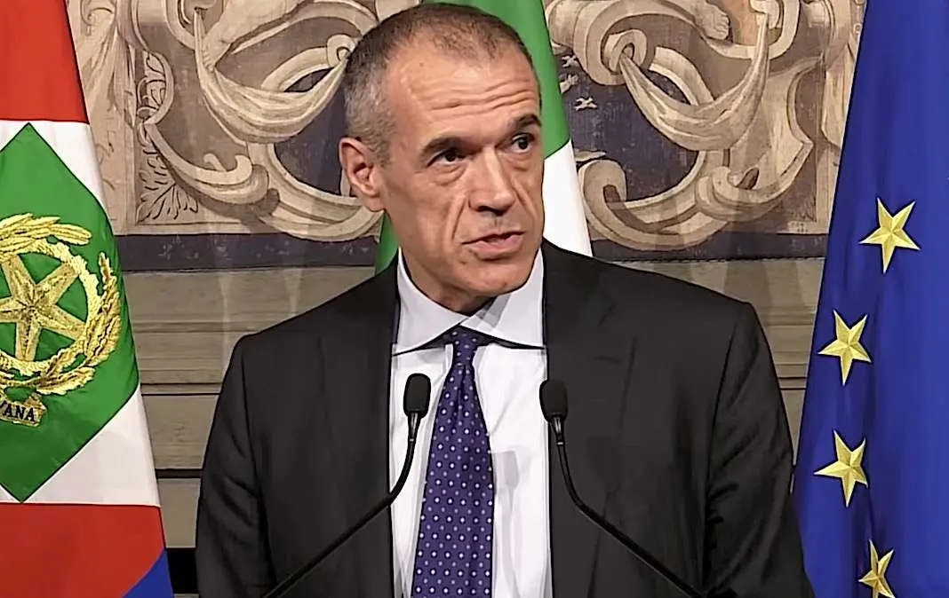 Prof. Cottarelli: "Sport settore più colpito dalla crisi generata dal COVID-19. Ora due priorità"