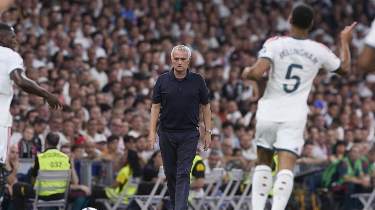 Gli arbitri danno ragione (in parte) a Mourinho dopo le polemiche nel derby di Madrid