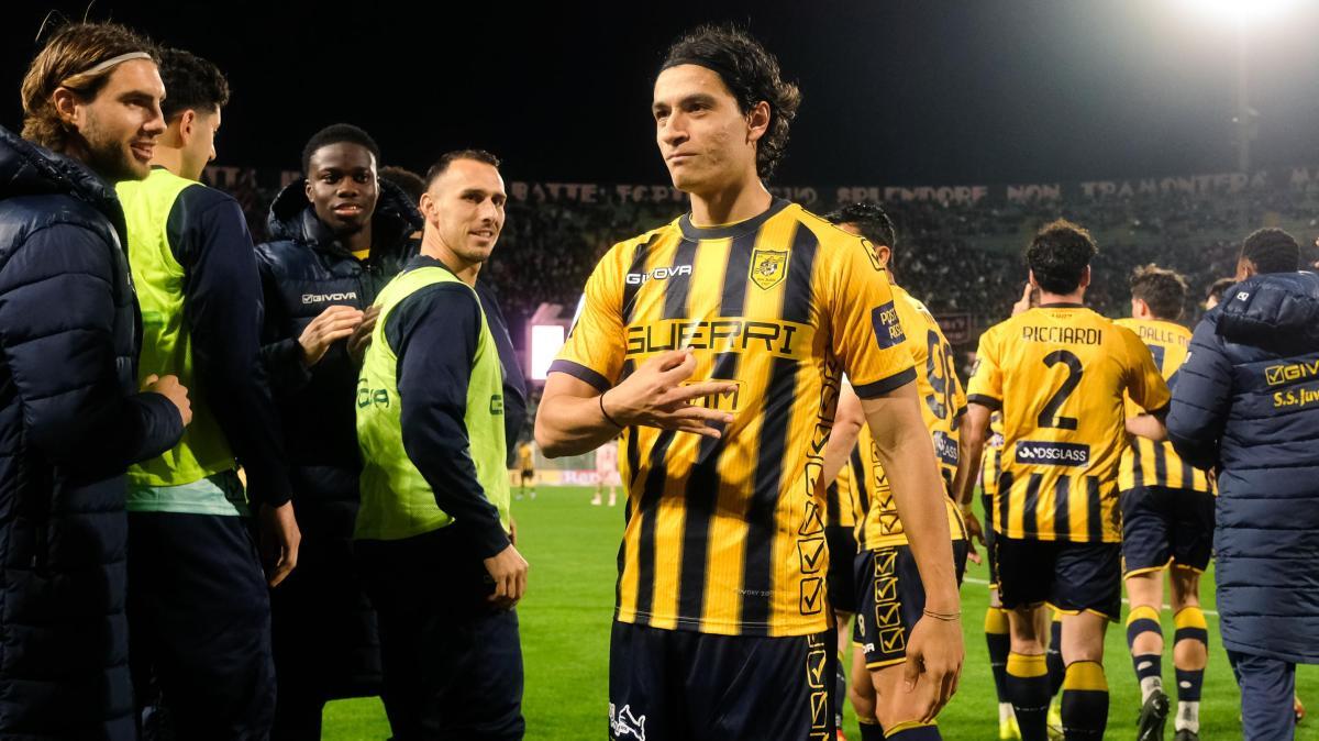 Immagine news Serie B n.1