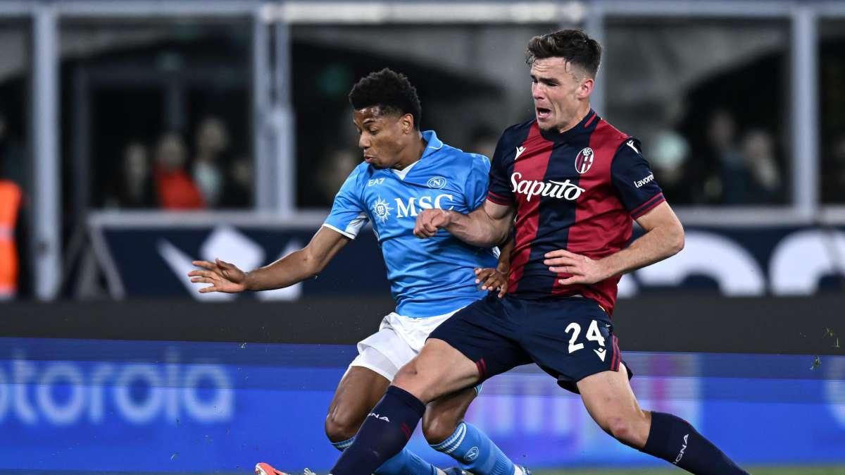 Pronostico Bologna-Napoli: Conte vuole difendere la vetta, ma al Dall'Ara non sarà semplice