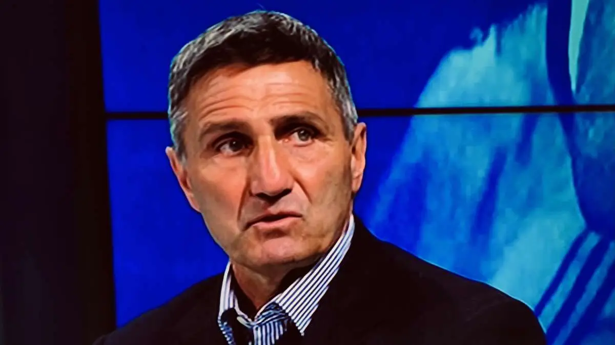 Giordano ricorda: "Le pistole alla Lazio c'erano davvero. Maradona? Il più grande"