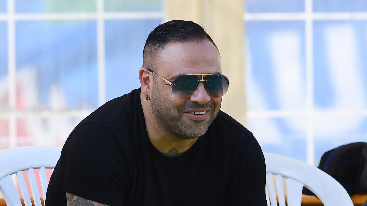 Miccoli e la sua partita di addio al calcio: "Spero sia una grande festa, piena di sorrisi"