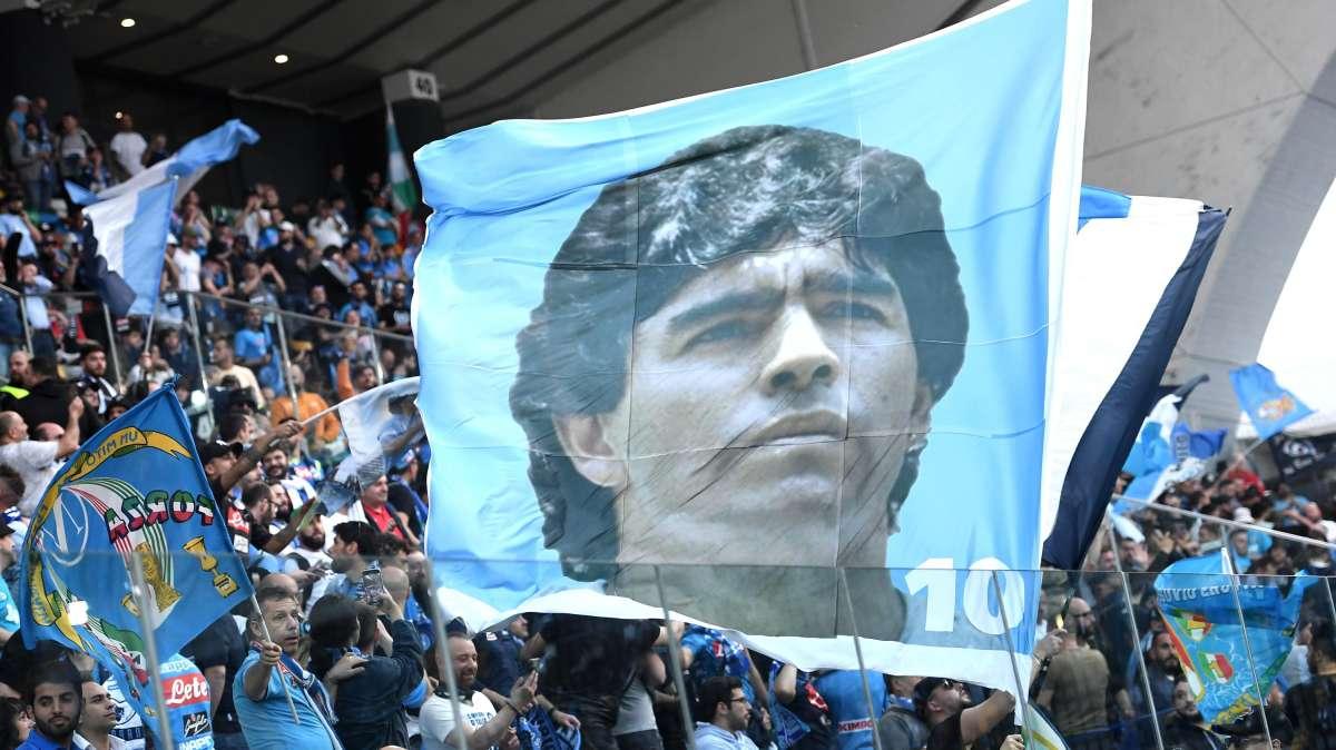Quarant'anni dal "Gol del Secolo": la Serie A omaggia l'impresa immortale di Maradona