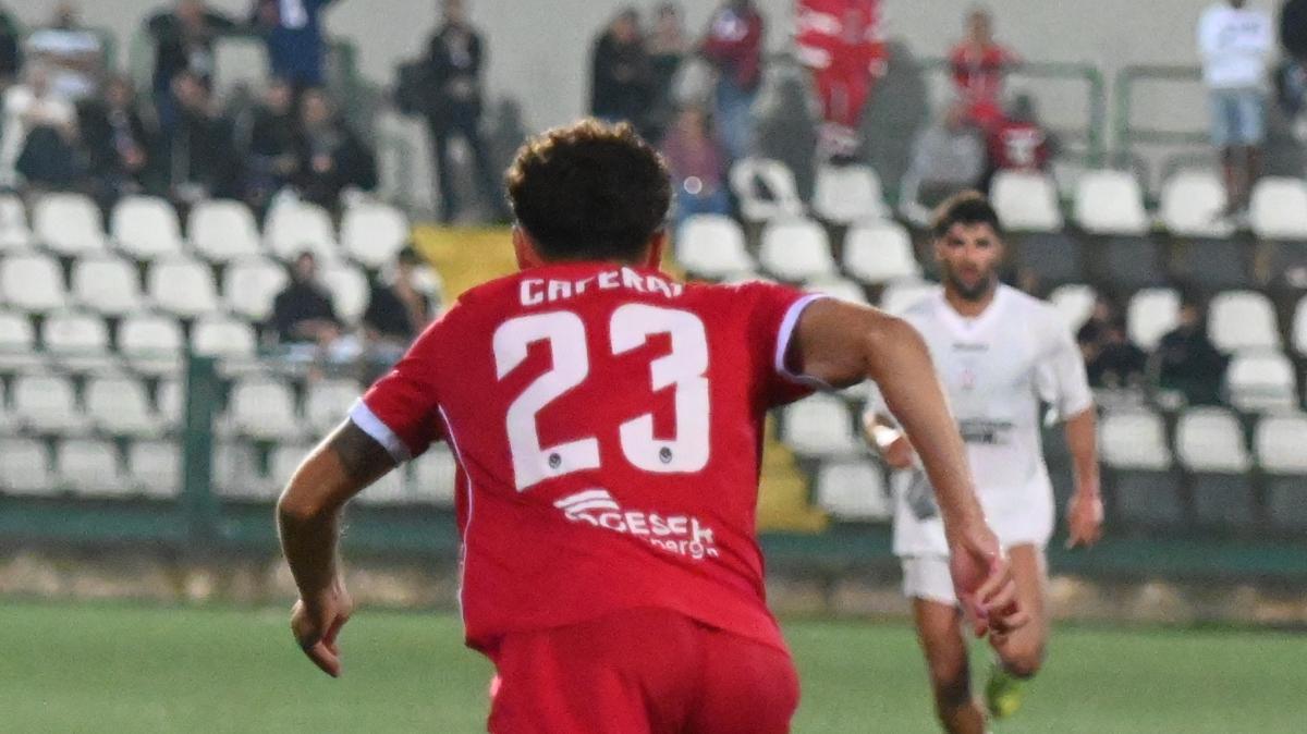 Giana Erminio, Tommaso Nucifero torna dal Como. Ma questa volta a titolo definitivo
